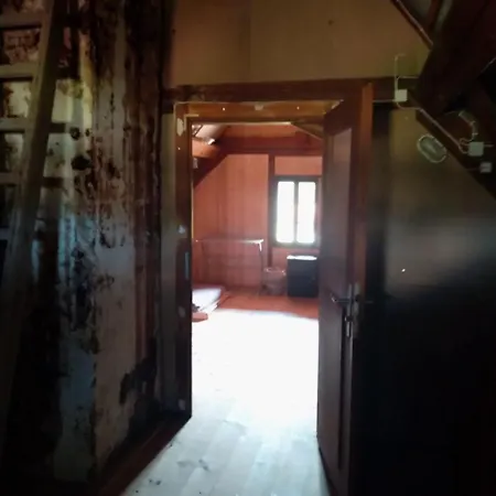 Séjour chez l'habitant Dachstockzimmer In Altem Stoeckli Steffisburg