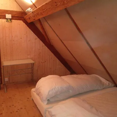 Dachstockzimmer In Altem Stoeckli *