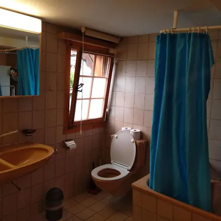 Dachstockzimmer In Altem Stoeckli * Steffisburg