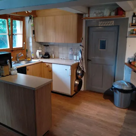 Dachstockzimmer In Altem Stoeckli Homestay *